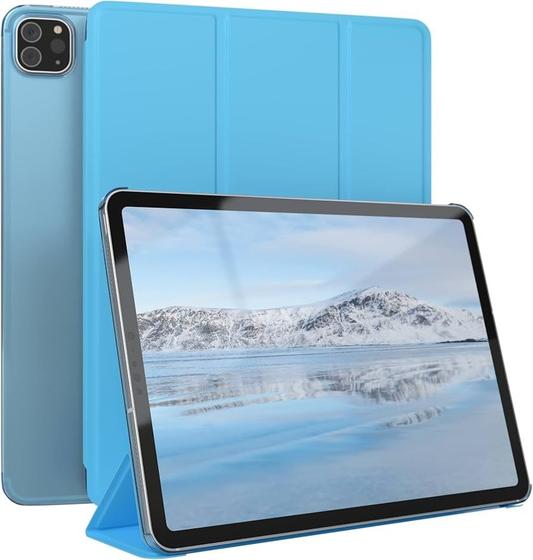 Imagem de Capa Smart Flip Para Tablet iPad Pro 13 Polegadas 2024