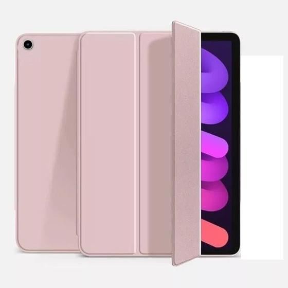 Imagem de Capa Smart Flip Para Tablet Samsung Galaxy A9 8.7 X110 X115 Com Suporte De Caneta