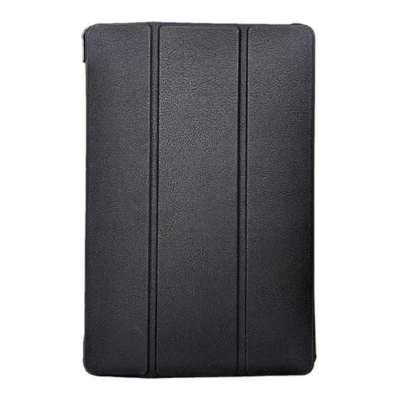 Imagem de Capa Smart para Samsung Tab A7 10.4" - preta