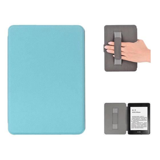 Imagem de Capa Smartcase Com Elástico Para Kindle 11 Geração + Caneta