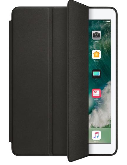 Imagem de Capa Smartcase Para Apple iPad Air 3 10.5 Preta + Película de Vidro