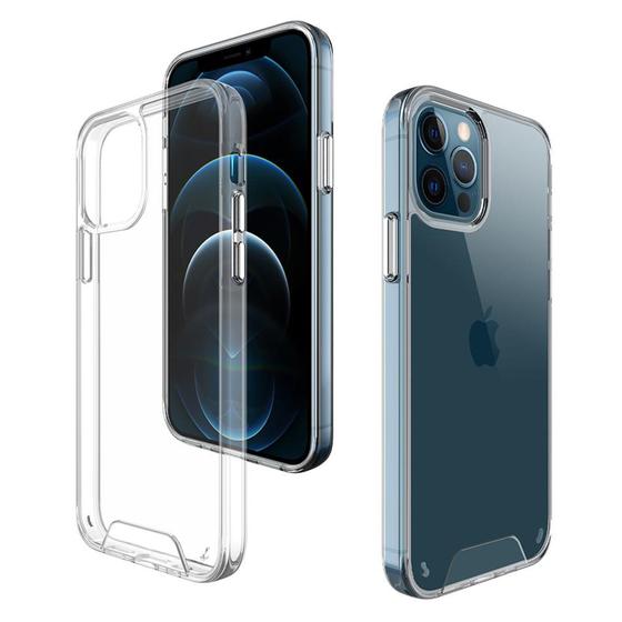 Imagem de capa space collection transparente iphone 11