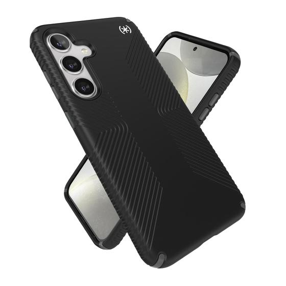 Imagem de Capa Speck Presidio 2 Grip para Samsung Galaxy S24+ preta