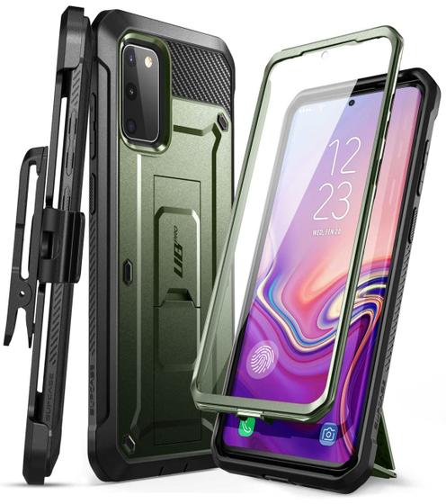 Imagem de Capa SUPCASE Unicorn Beetle Pro para Samsung Galaxy S20 FE - Resistente e Protetora