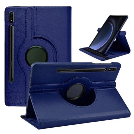 Imagem de Capa Suporte Giratório Para Tablet Samsung S9 Fe+ 12.4 X616