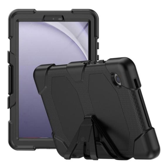 Imagem de Capa Survivor + Pelicula Hidrogel Fosca Galaxy Tab A9+ Plus