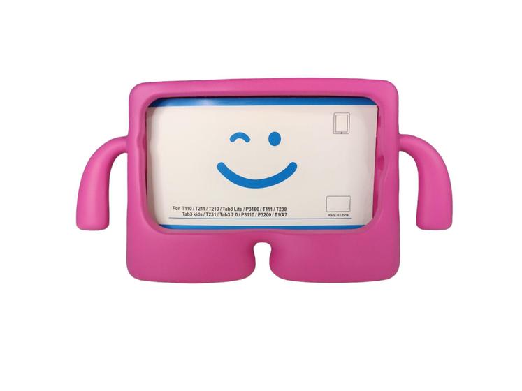 Imagem de Capa Tablet 7 Polegadas Universal Infantil Emborrachada