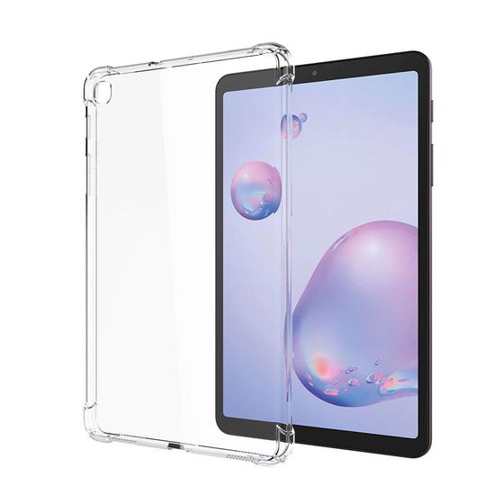 Imagem de Capa Tablet A7 10.4 Samsung Tab A7 T500 T505 2020 Capinha Case Anti Queda Impacto Premium + Pelicula