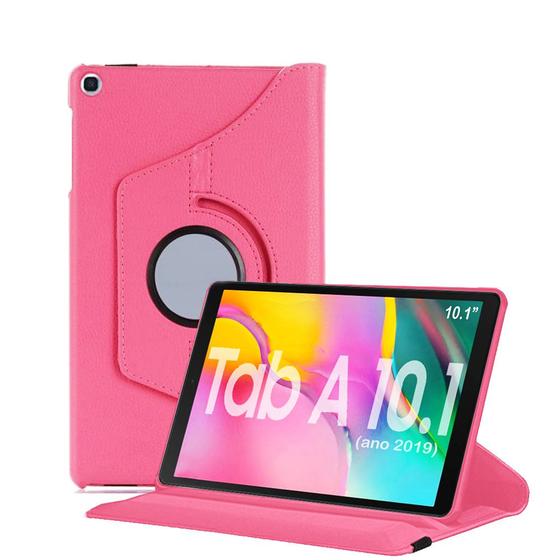 Imagem de Capa Tablet Para Samsung Galaxy A Sm-T510 T515 Oferta Relâmpago