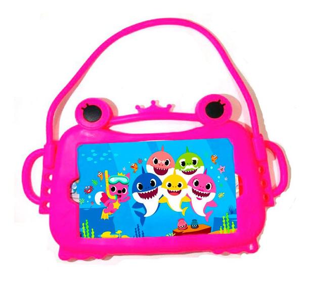 Imagem de Capa Tablet Para Samsung Tab A 8 T295 Com Suporte Para Carro