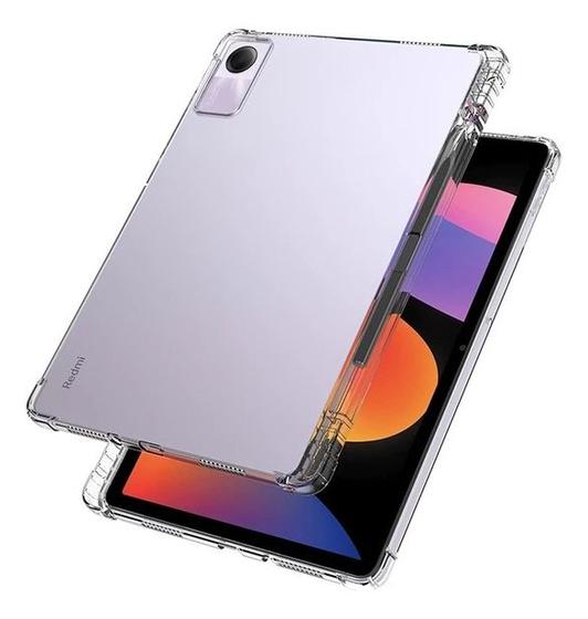 Imagem de Capa Tablet Resistente Transparente P/  Tablet Pad SE 11 Polegadas