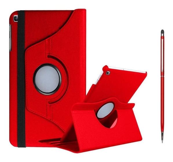 Imagem de Capa Tablet Samsung Tab A T295 (2019) + Caneta + Pelicula Vidro