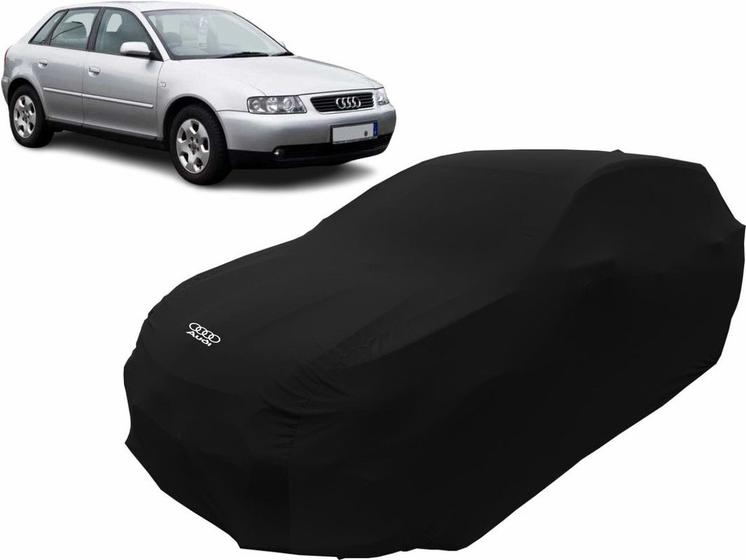 Imagem de Capa Tecido Alta Proteção Audi A3 Hatch 2004