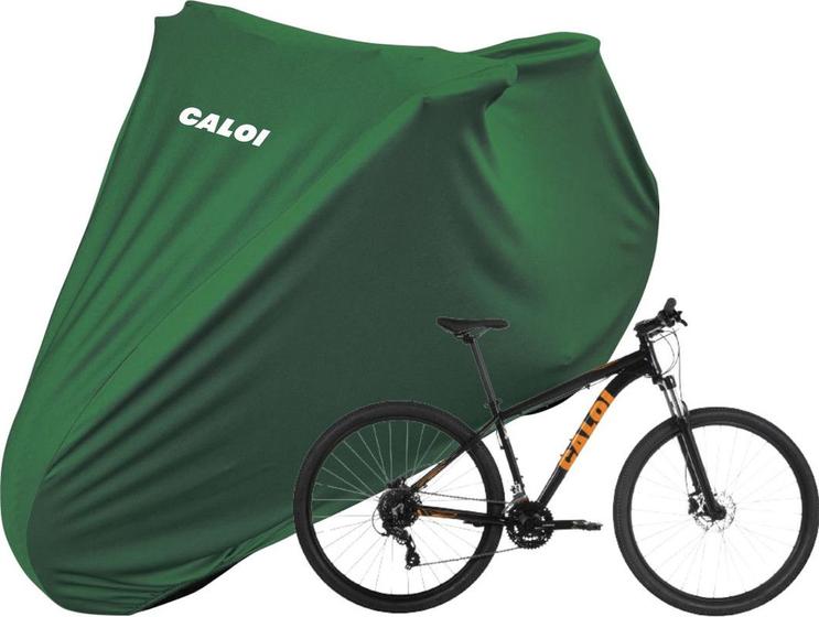 Imagem de Capa Tecido Alta Proteção Bike Caloi Explorer Sport 2023 Mtb