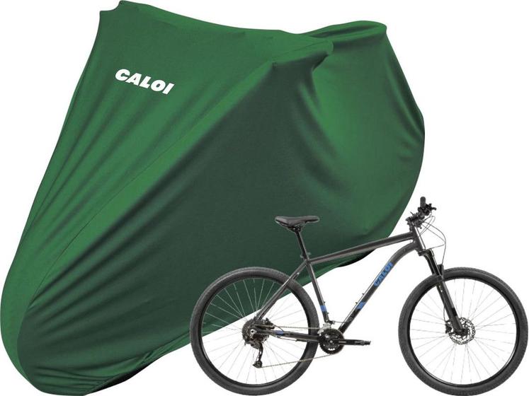 Imagem de Capa Tecido Alta Proteção Mountain Bike Caloi Explorer Comp