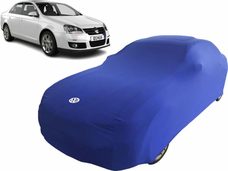 Imagem de Capa Tecido Automotiva Para Carro Volkswagen Jetta 2010