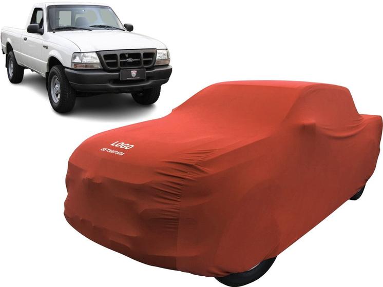 Imagem de Capa Tecido Ford Ranger 2000 Camionete Cabine Dupla