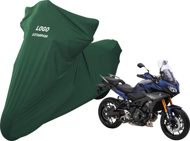 Imagem de Capa Tecido Helanca Moto Yamaha MT 09 Tracer Sob Medida