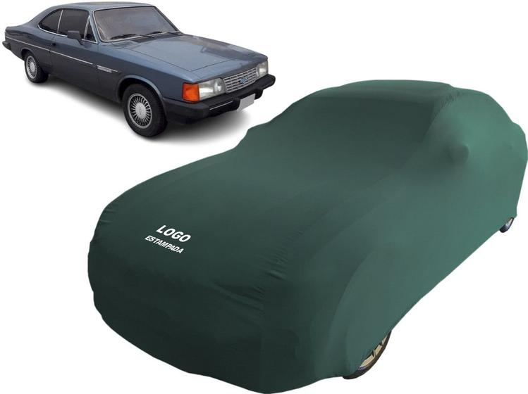Imagem de Capa Tecido Helenca Lycra Chevrolet Opala Comodoro 2 Portas