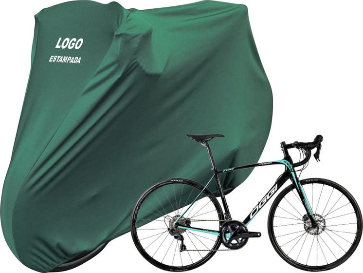 Imagem de Capa Tecido Para Bike Oggi Cadenza 700 Speed Com Elástico