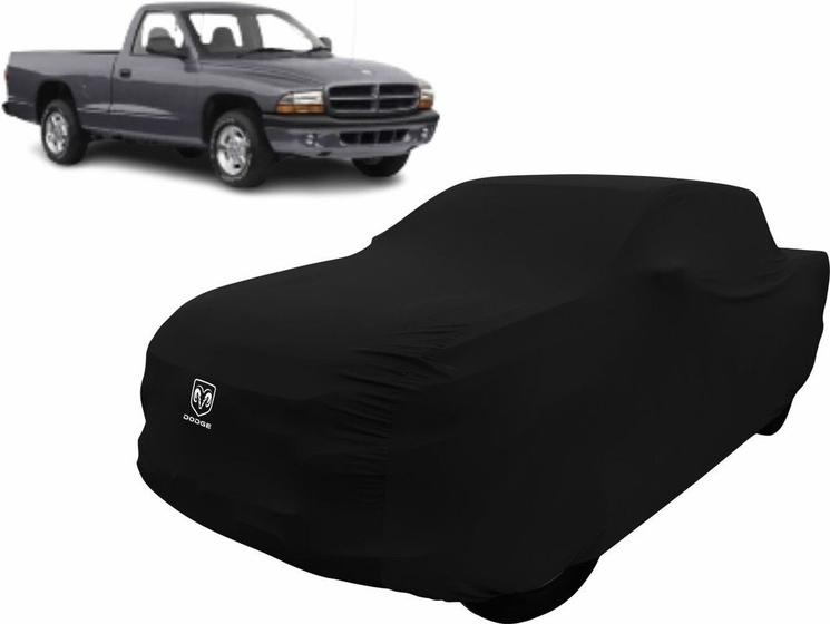 Imagem de Capa Tecido Para Cobrir Camionete Dodge Dakota Cab Simples