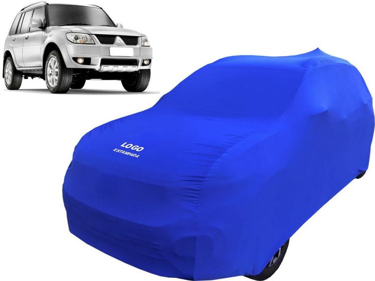 Imagem de Capa Tecido Para Proteção Carro Mitsubishi Pajero Tr4 Luxo