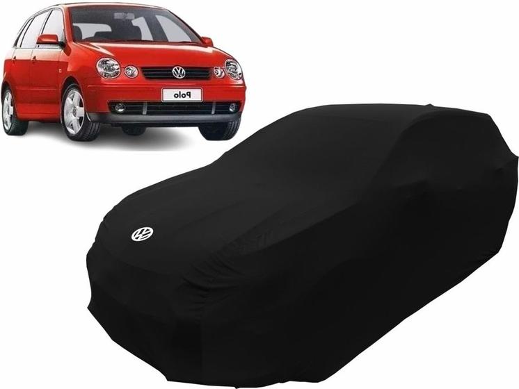 Imagem de Capa Tecido Para Proteção Carro Volkswagen Polo Hatch 2005
