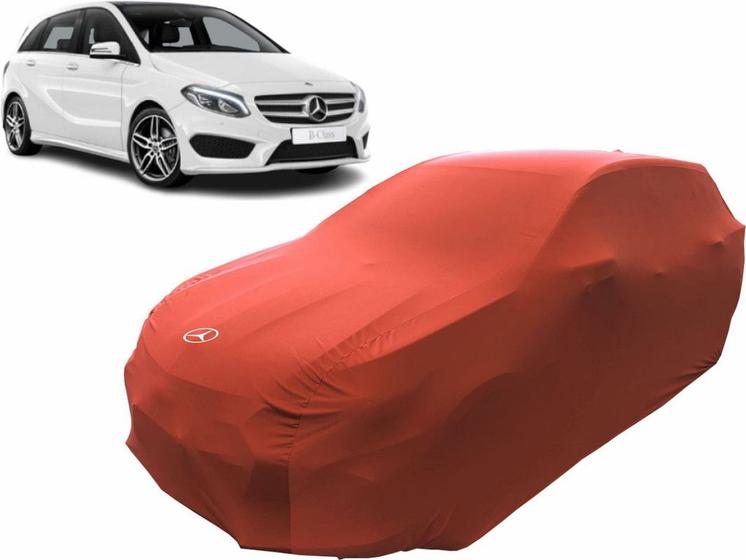 Imagem de Capa Tecido Proteção Automotiva Mercedes B200