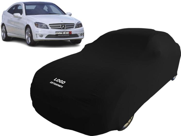 Imagem de Capa Tecido Proteção Automotiva Mercedes C180 Coupé
