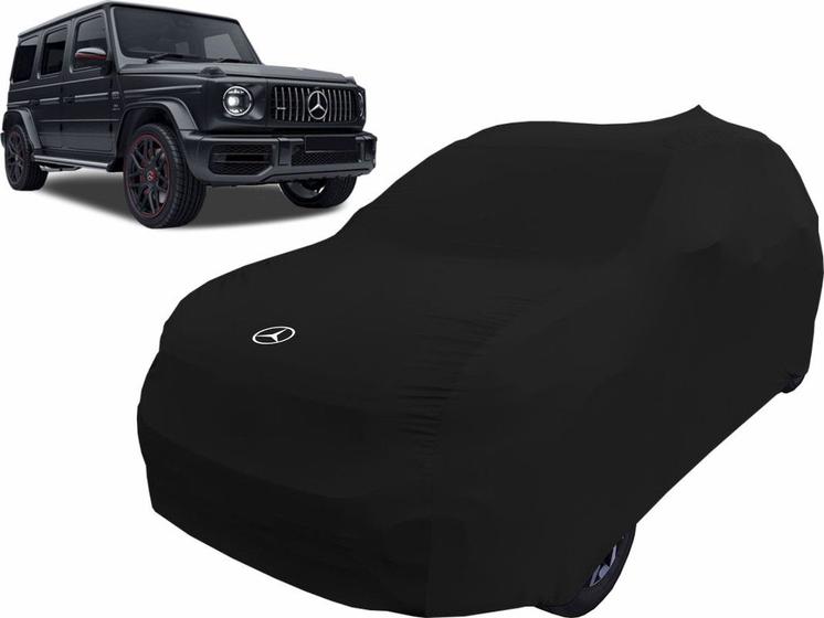 Imagem de Capa Tecido Proteção Automotiva Mercedes G63 Amg