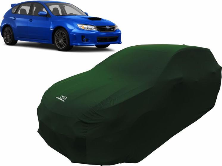 Imagem de Capa Tecido Proteção Carro Subaru Impreza Hatch Luxo