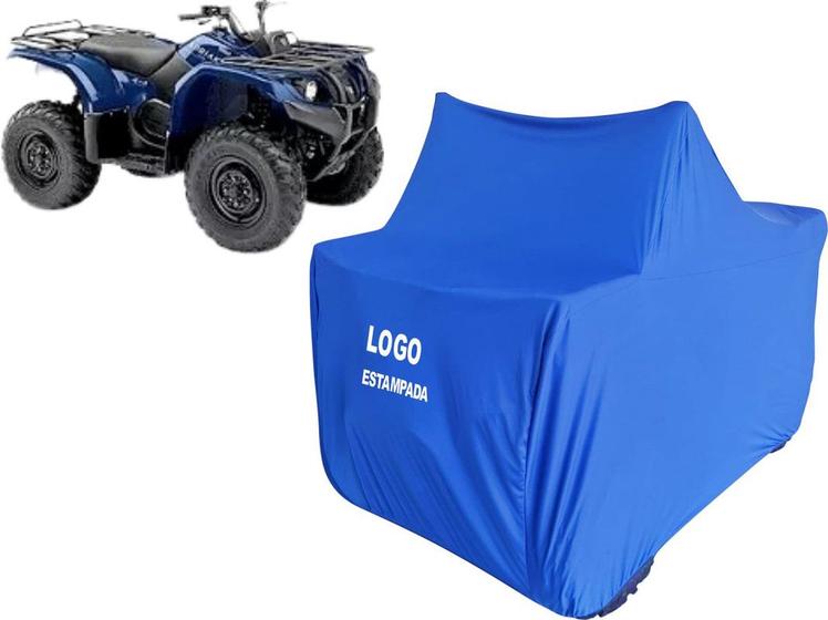 Imagem de Capa Tecido Resistente Para Quadriciclo Yamaha Kodiak 400