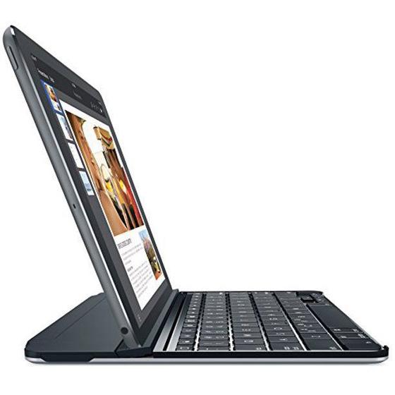 Omit Justice Upward Capa teclado logitech ultrafino para ipad air 2 - Capa, Case e Bolsa para  Kindle, Tablet e iPad - Magazine Luiza