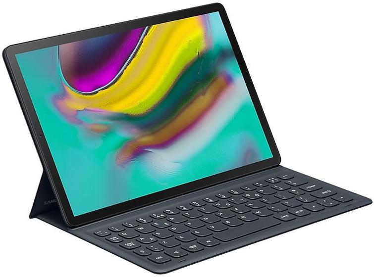 Imagem de Capa Teclado Original p/ Samsung Galaxy Tab S5e 10.5 T720 T725 - Tablet não incluso