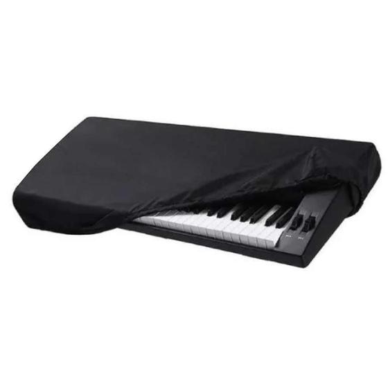 Imagem de Capa Teclado Yamaha Luxo Sobrepor material sintético Modelo Psr-Sx600