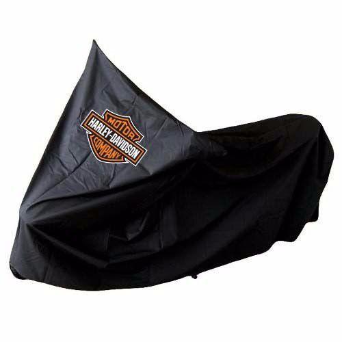 Imagem de Capa Térmica HARLEY DAVIDSON  CVO Ultra Clas Electra Glide FLHTCUSE com fecho engate e logo GG