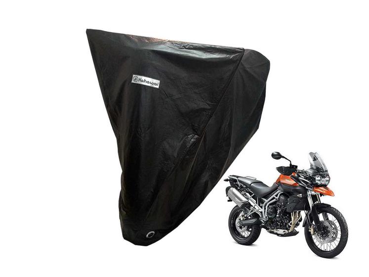 Imagem de Capa Térmica Moto Triumph Tiger 800 Xc Abs Forrada