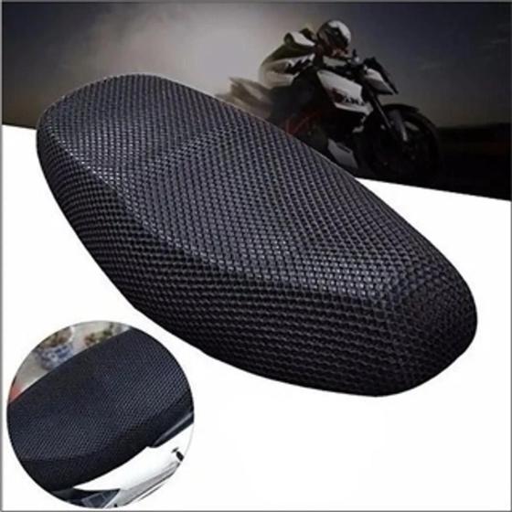 Capa Térmica para banco de moto modelo UNIVERSAL. Menor preço em Capa Térmica para banco de moto modelo UNIVERSAL.