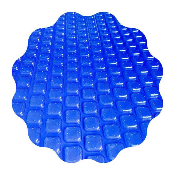 Imagem de Capa Térmica Para Piscina 12x3 300 Micras + Proteção Uv