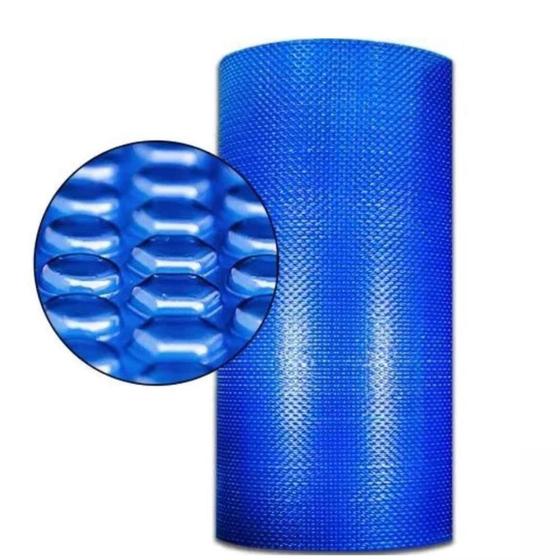 Imagem de Capa Termica Para Piscina 300 Micras Blue 7 X 3 - Atco