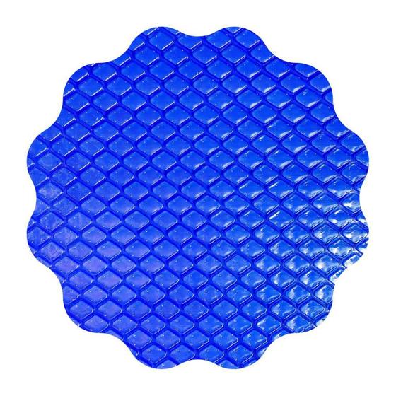 Imagem de Capa Térmica Para Piscina 5X5 500 Micras Proteção Uv ul