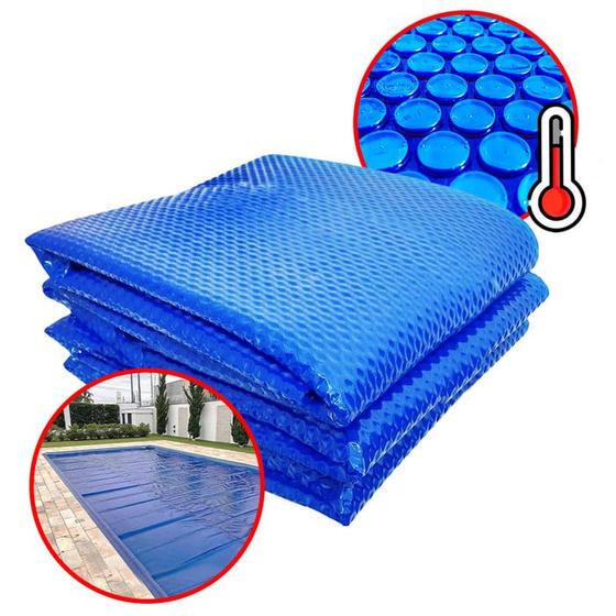 Imagem de Capa Térmica Para Piscina Advance Blue 300 Micras