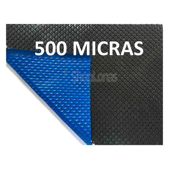 Imagem de Capa Térmica para Piscina Blackout 500 Micras - 3x2