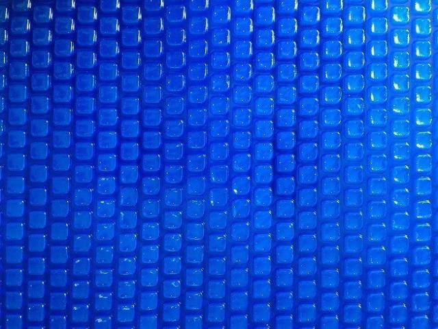 Imagem de Capa Térmica Piscina 6 x 3 - Azul - 300 Micras - Capa Bolha Piscina