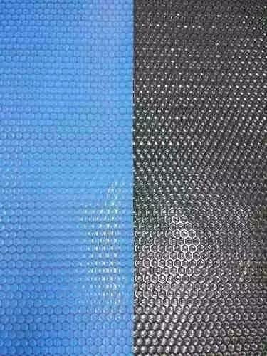 Imagem de Capa Térmica Piscina 6,50 x 3,50 - 500 Micras - Blue/Black