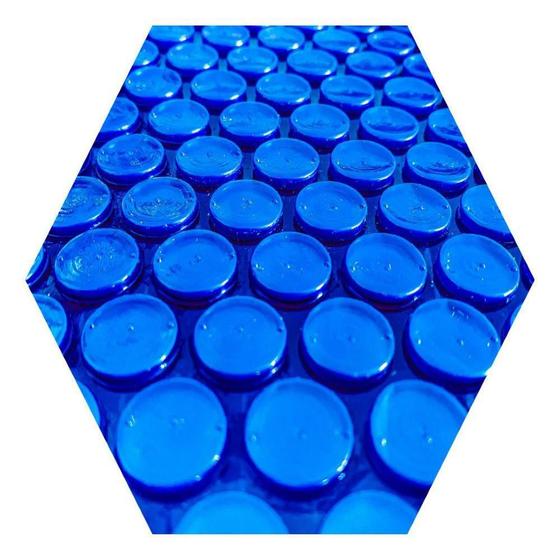 Imagem de Capa Térmica Piscina 8 X 3 Thermocap 300 Micras Azul