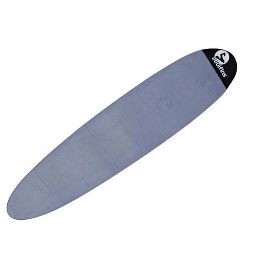 Imagem de Capa Toalha Funboard - Soul Fins - Cinza