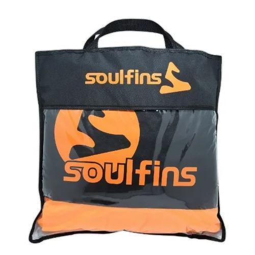 Imagem de Capa Toalha Sup - Soul Fins - Laranja