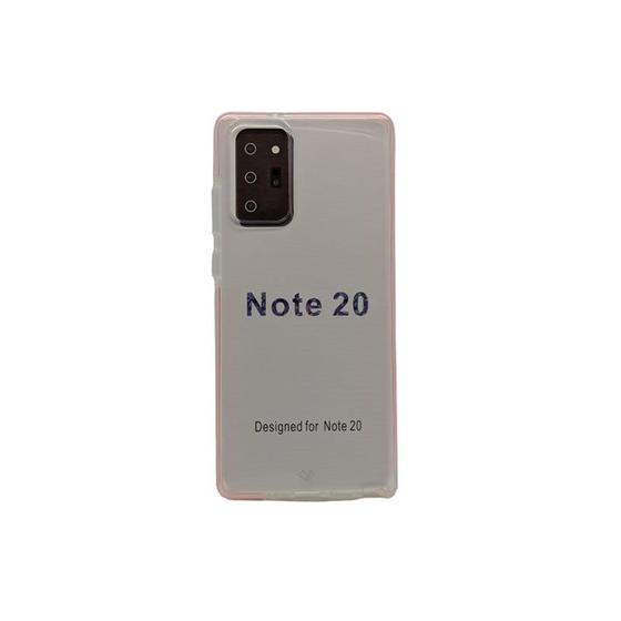 Imagem de Capa tpu frame Samsung Note 20 rs.