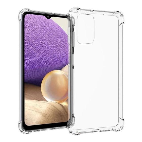 Imagem de Capa Tpu Samsung A32 Antishock Transparente